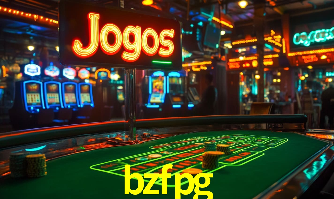 bzfpg Caça-níqueis de mesa