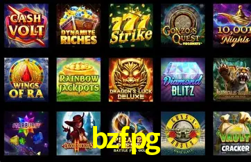 Descubra o Mundo do Cassino Online com bzfpg