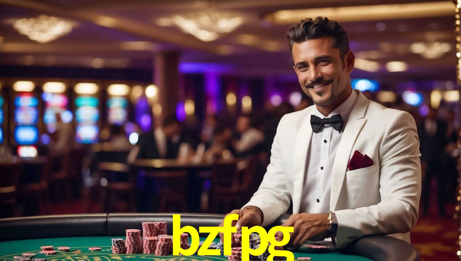 Secure Login bzfpg